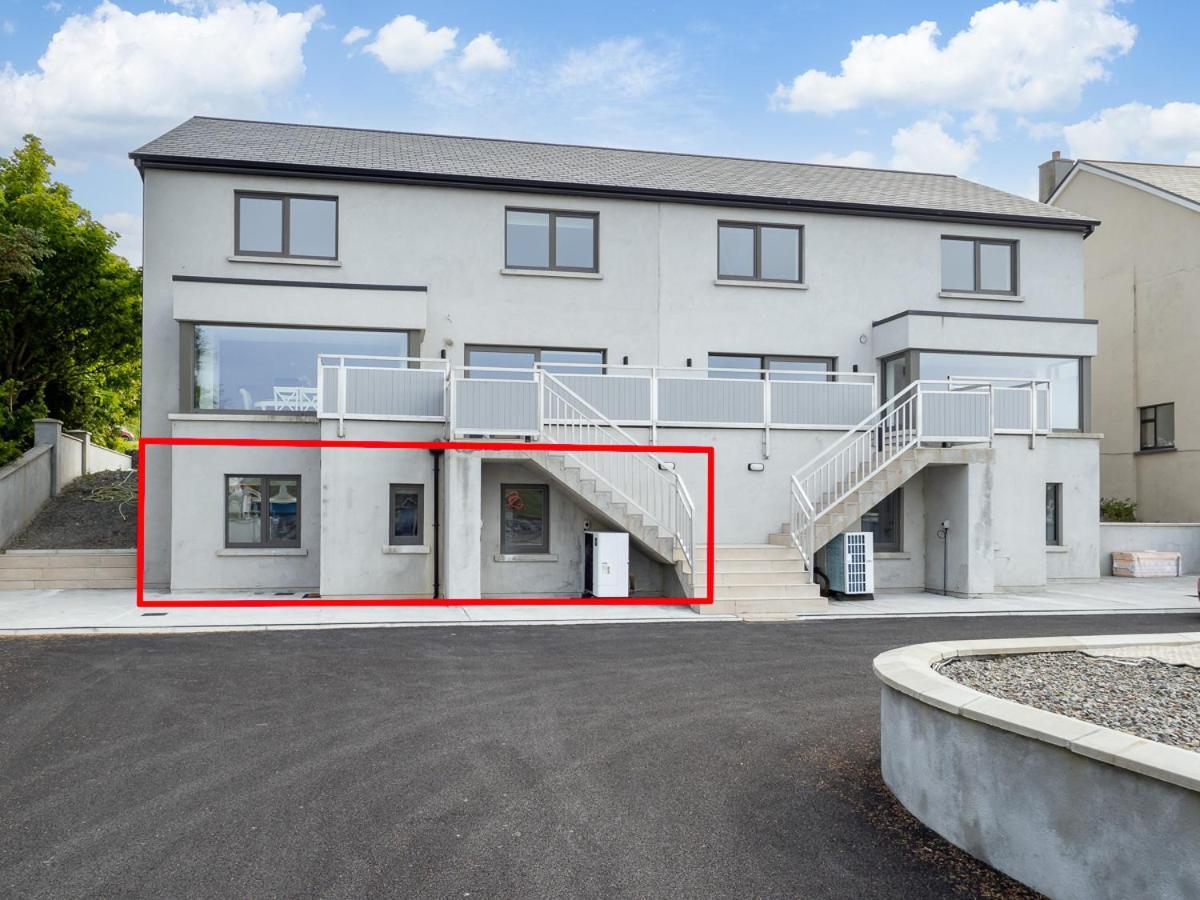 Cleggan Pierside Apt 2 Exteriör bild